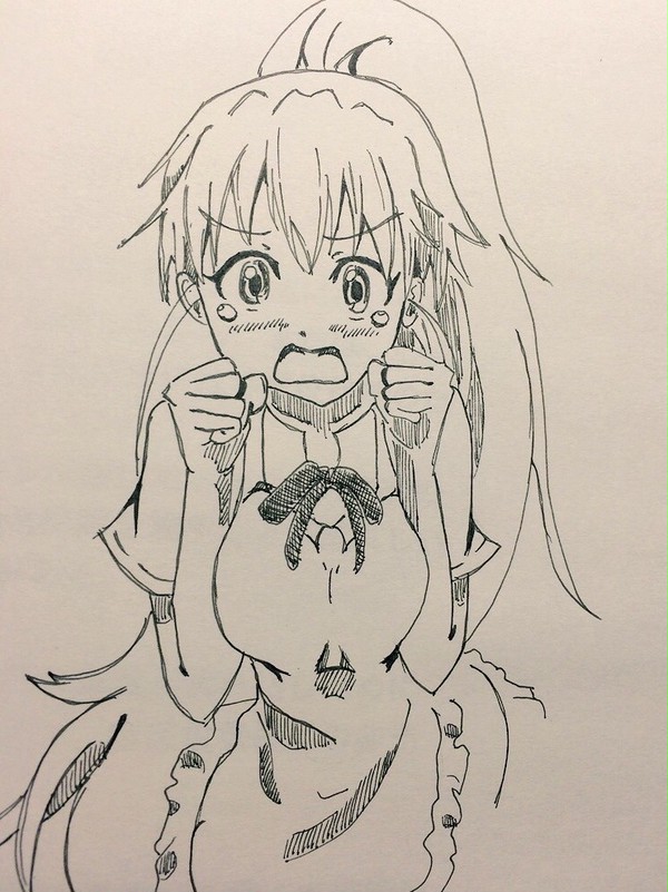 ちっちゃくないよっ！