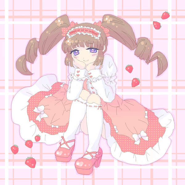 いちごなきもち