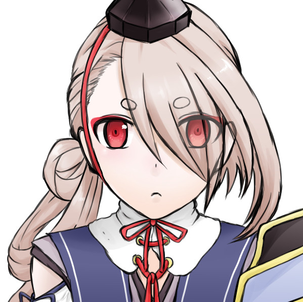 あるじさまを見つけて笑う今剣
