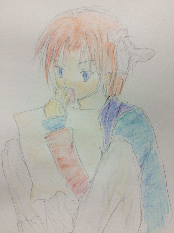 ユン*模写