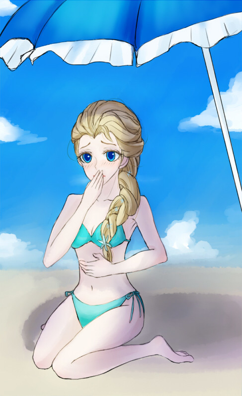 【イラリク】エルサ