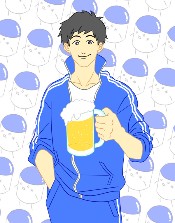 塩さん！