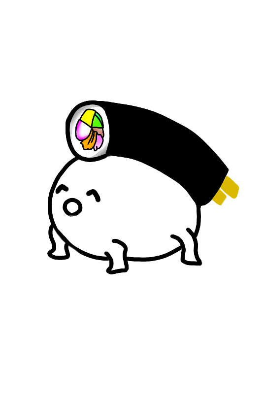 恵ホモォ巻き
