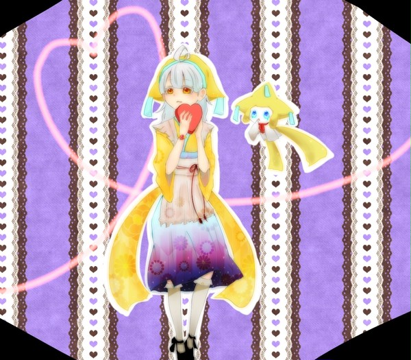 【僕ポケ】甘い愛を【バレンタイン】