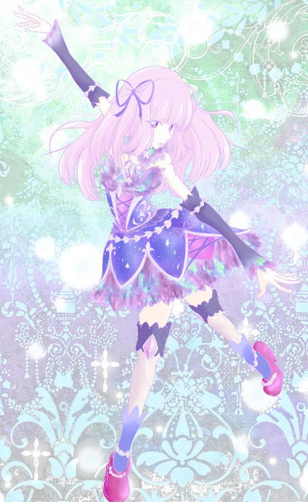 氷の華
