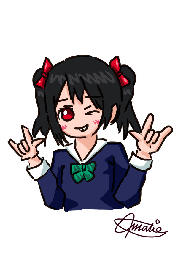 2月2日はツインテールの日！