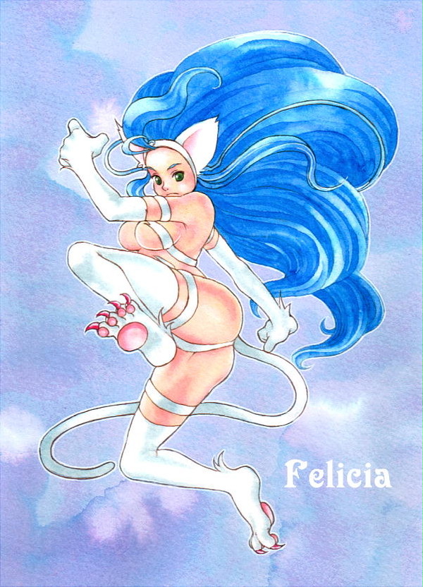 フェリシア