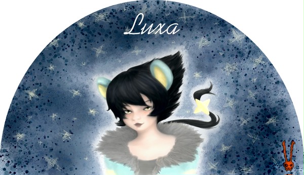 Gijinka Luxa