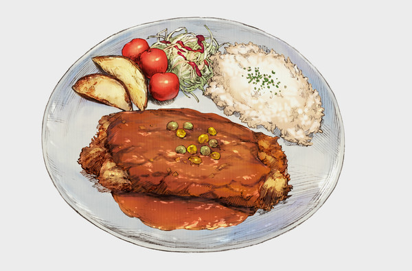 手作り料理3
