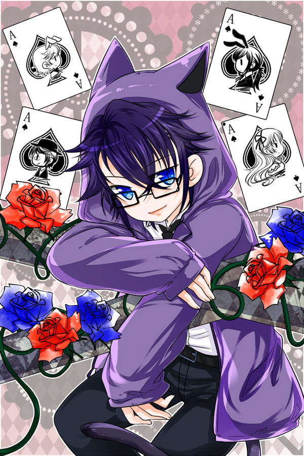 Fushimi only event