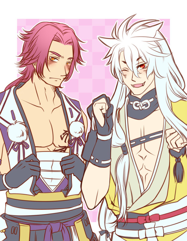 【腐向け】描けば出ると聞いたので