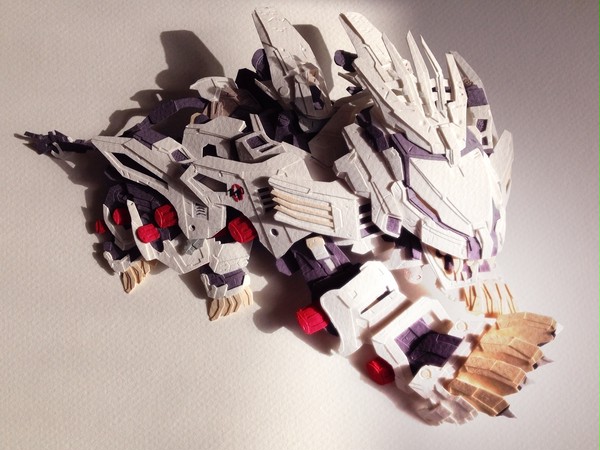 ライガーゼロ/WF2015冬