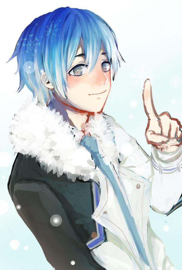 kaito♪(ﾟ▽^*)ﾉ⌒☆