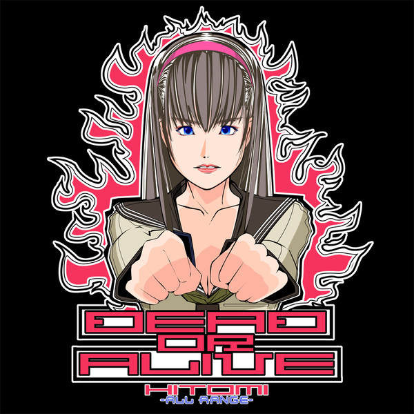 DOA ヒトミ
