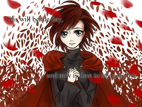 <RWBY>紅玉