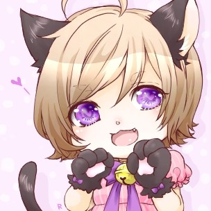 るなにゃん♪