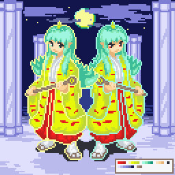 夜叉姫
