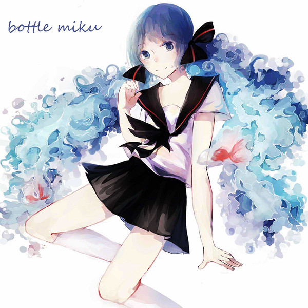 bottle miku