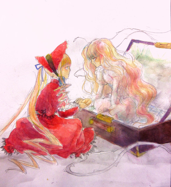once upon a dream