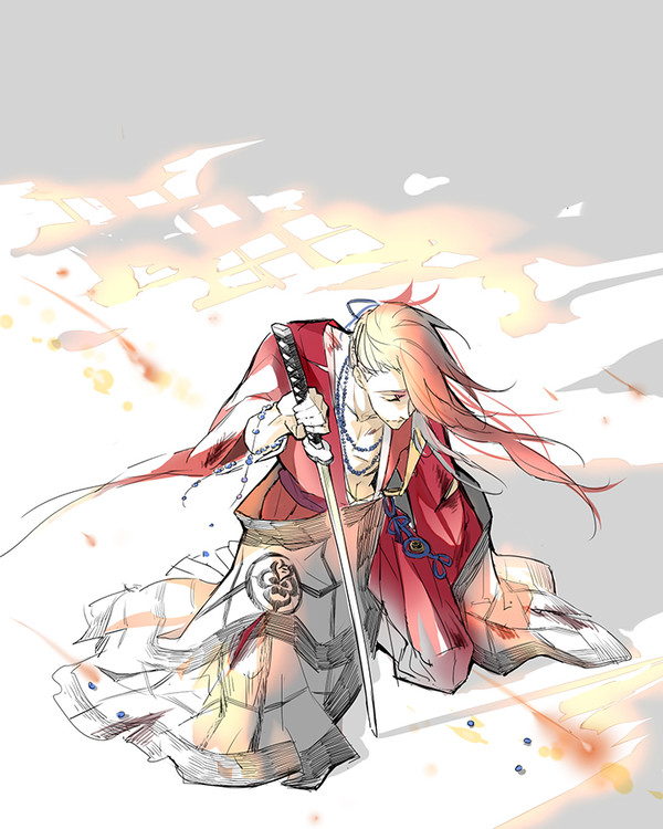 【刀剣】炎とあのとき