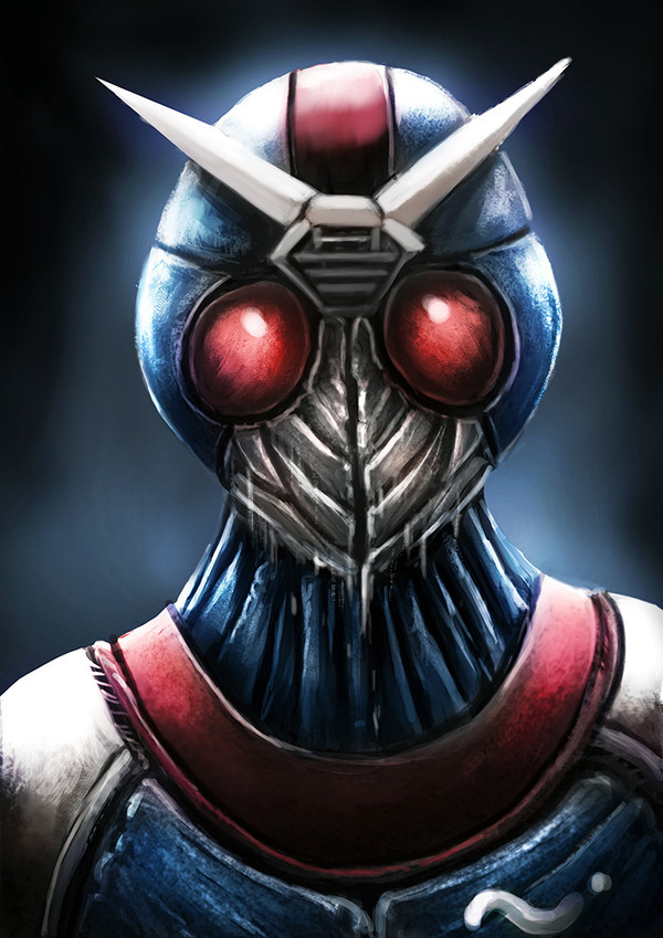 Kamen Rider RX-Bio