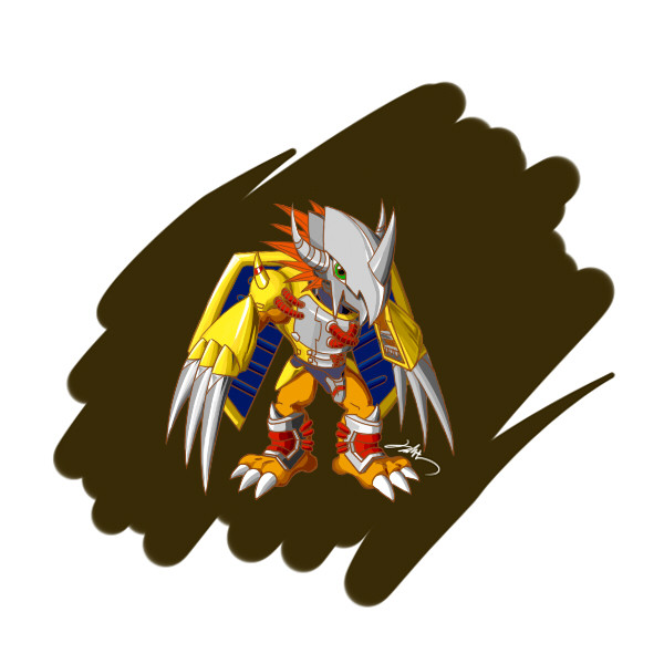 WARGREYMON~~