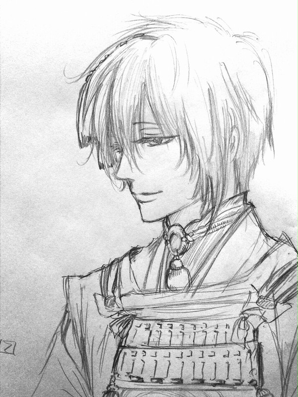 刀剣乱舞らくがき