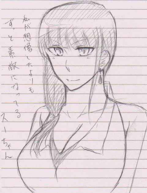 logという程でもない三ツ首log