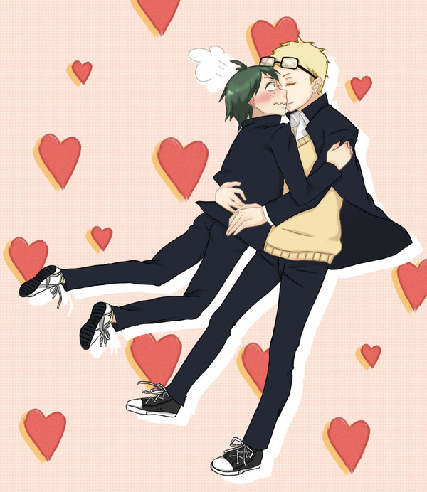 kiss