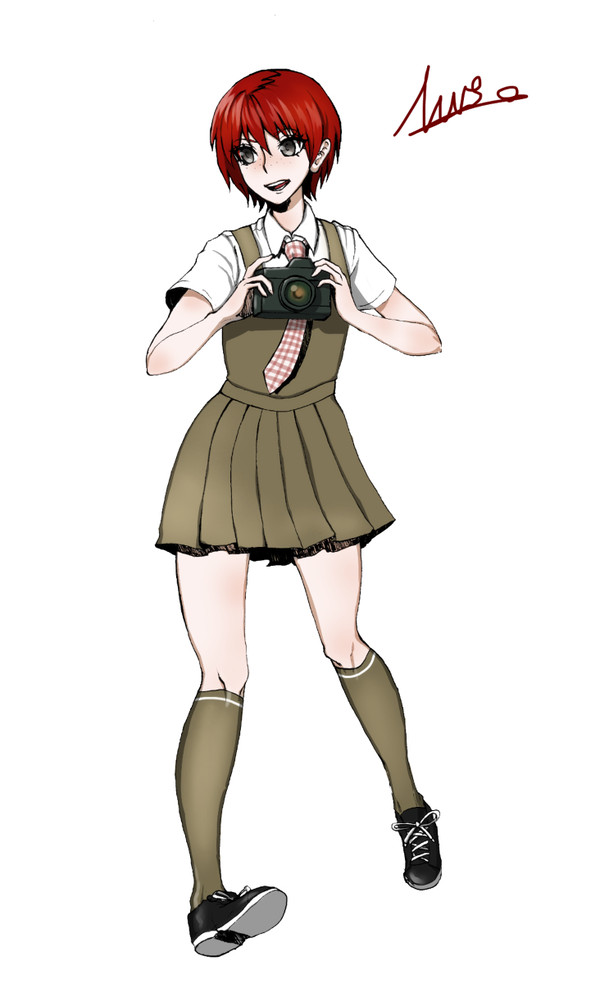 twitter 企画絵