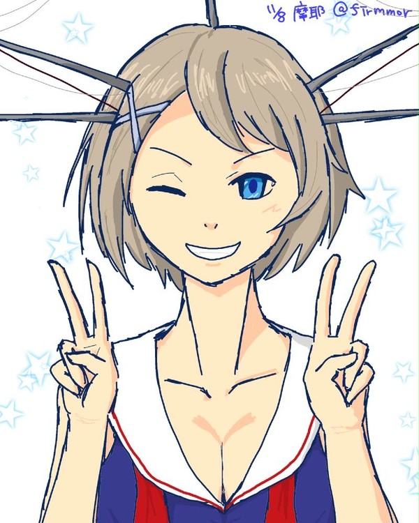 艦これワンドロまとめるの