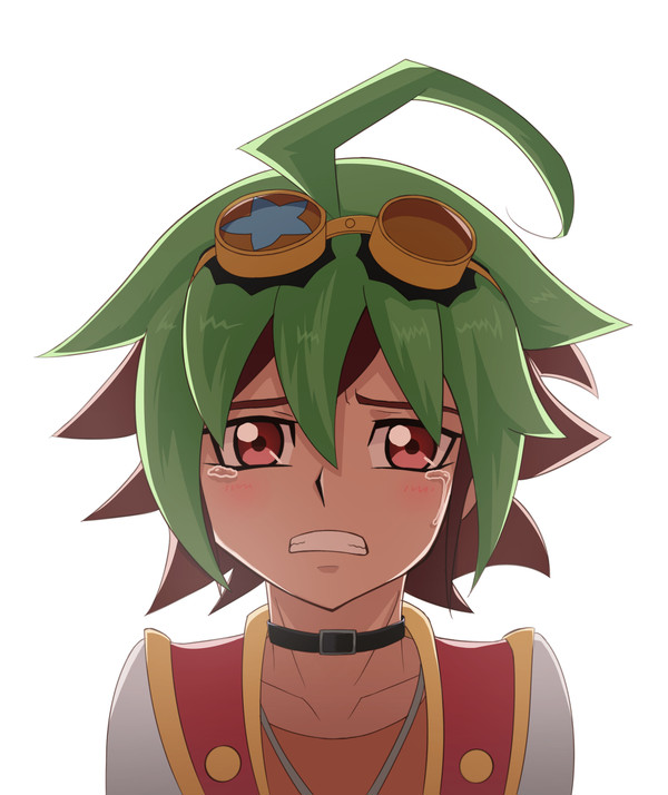 泣き顔