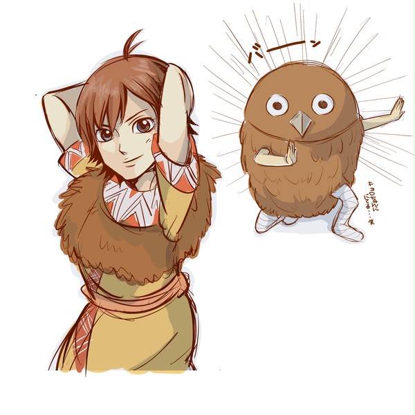 ダムらくがき(^ω^)