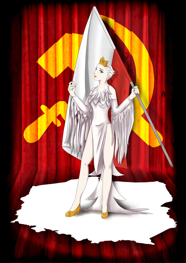 Freedom, Poland and Iron Curtain