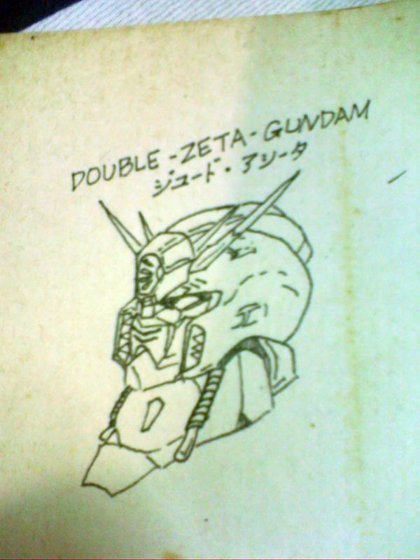 ΖΖガンダム