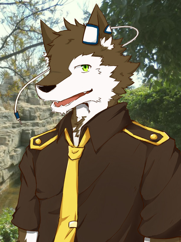 “よ—”