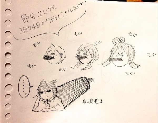 最近のマギlog