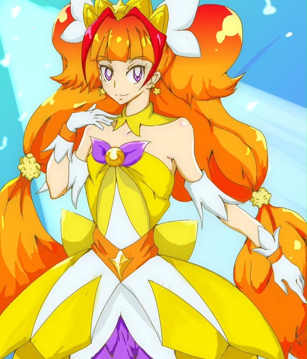 キュアトゥインクル☆