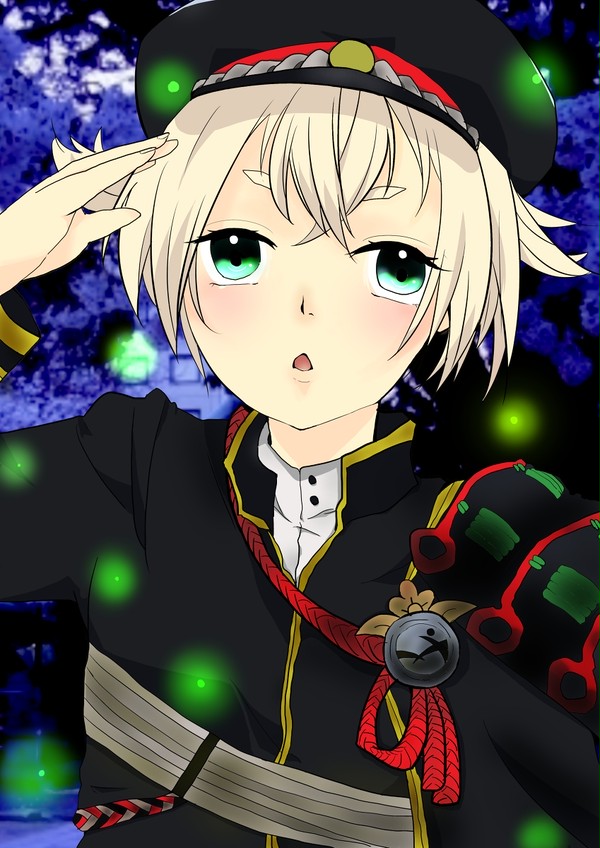 蛍丸くん