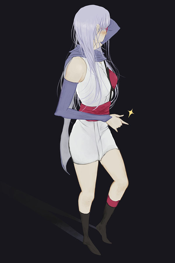 ♪