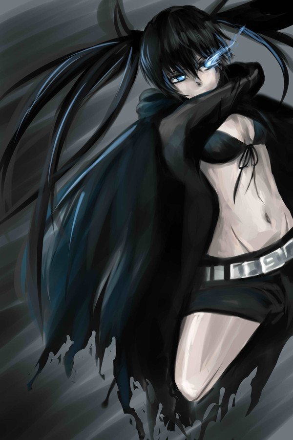 BLACK ROCK