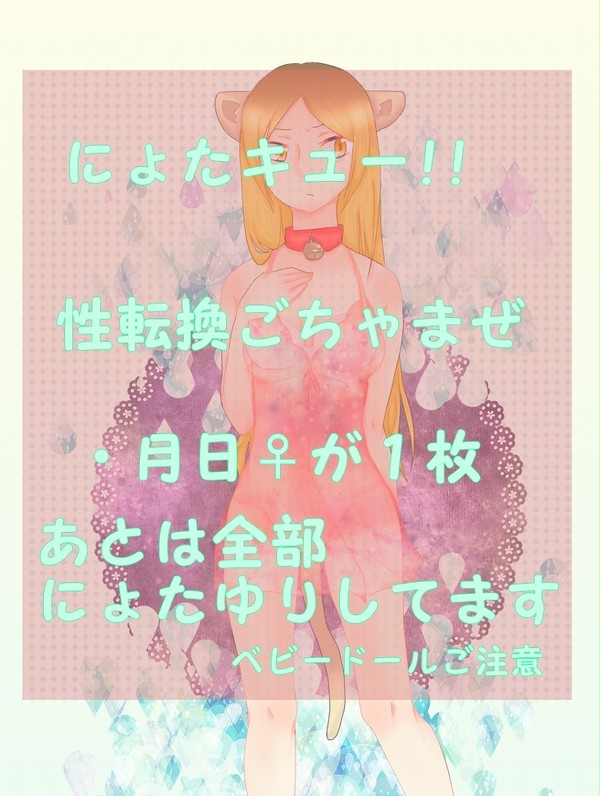 にょたきゅー２
