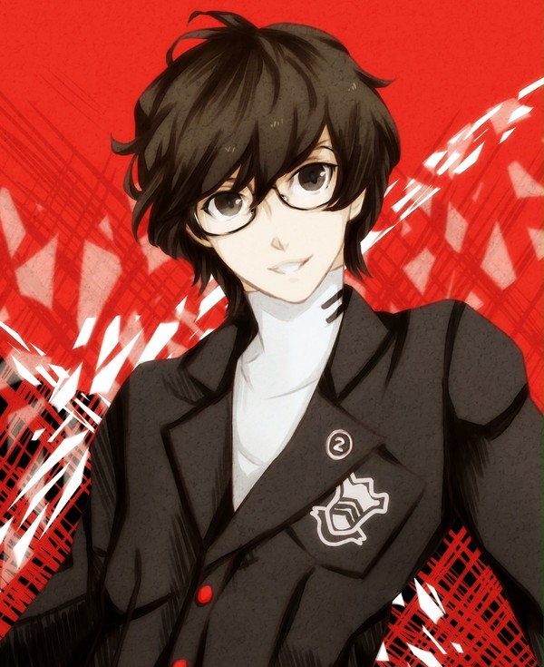 P5主人公