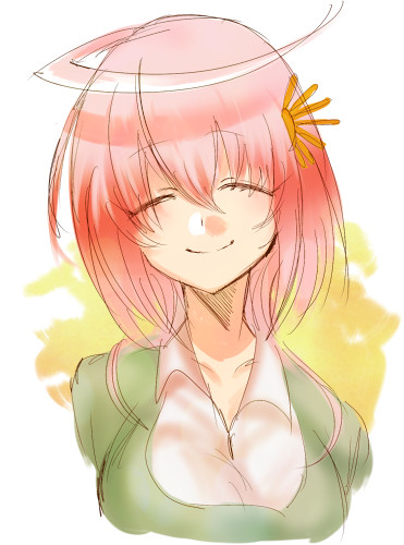 いちごちゃん