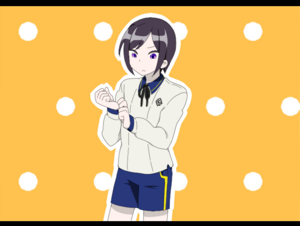 【とうらぶ】捏造内番衣装