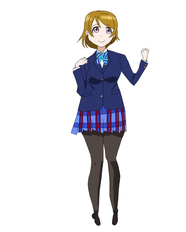 ラブライブ！　花陽
