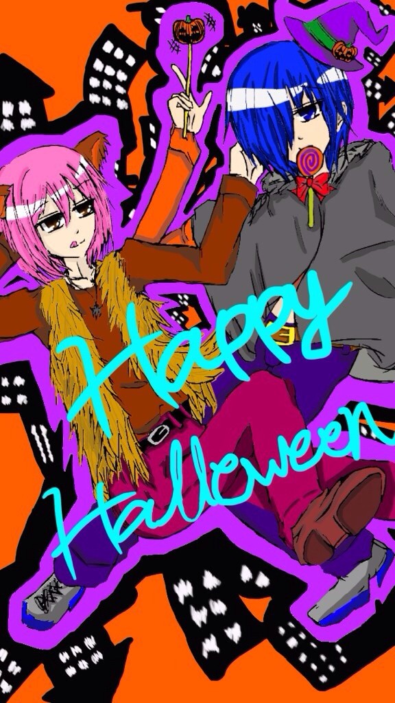 2014年版Halloween