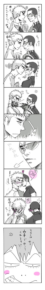 【弱ペダ】こんぐらっちゅれーしょん【福金】