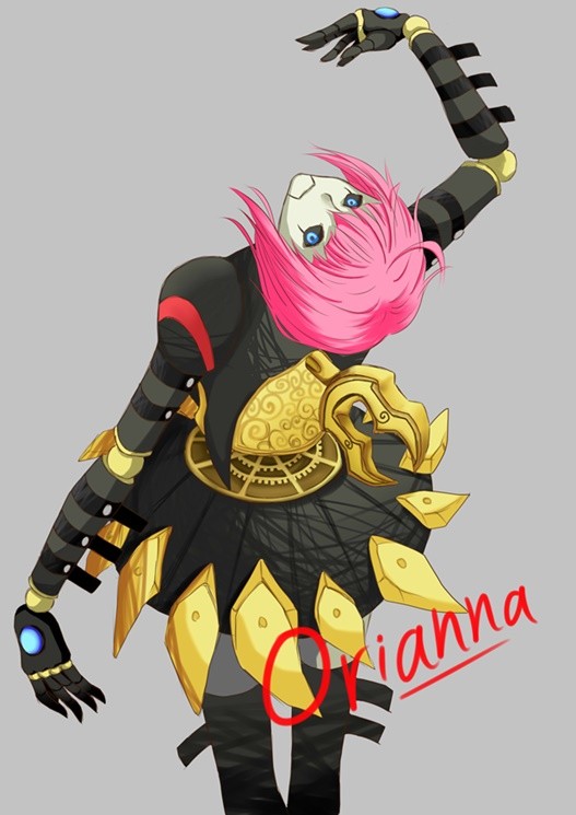 Orianna