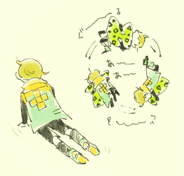 キンディアつめ3